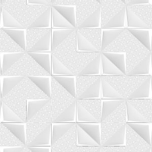 Prisma white - 24"x48"